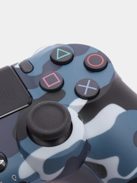 Joystik PS4, Bluetooth, simsiz geympad komyuter va smartfonlar uchun kontroller