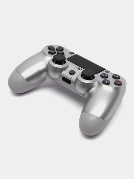 Joystik PS4, Bluetooth, simsiz geympad komyuter va smartfonlar uchun kontroller