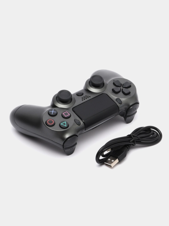 Joystik PS4, Bluetooth, simsiz geympad komyuter va smartfonlar uchun kontroller