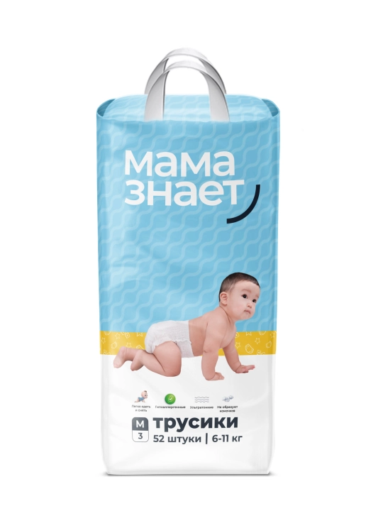 Мама знает трусики - 