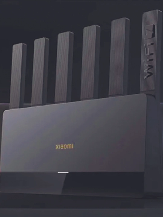 Xiaomi BE6500 Wi-Fi 7 — сверхвысокая скорость и мощная стабильность