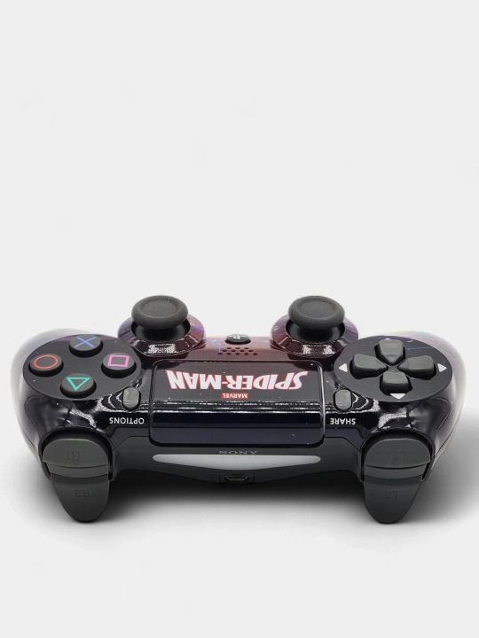 Joystik PS4, Bluetooth, simsiz geympad komyuter va smartfonlar uchun kontroller