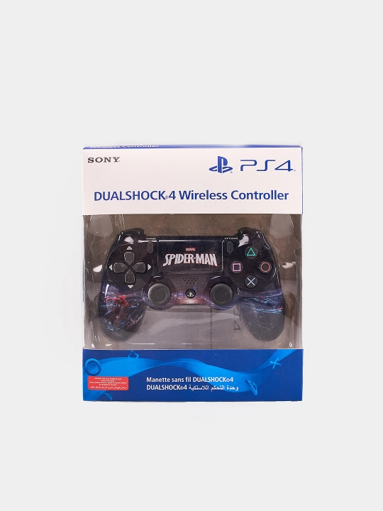 Joystik PS4, Bluetooth, simsiz geympad komyuter va smartfonlar uchun kontroller