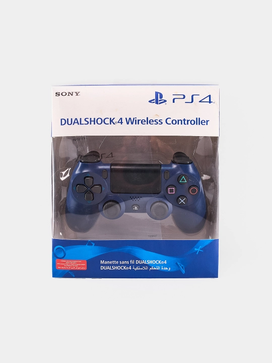 Joystik PS4, Bluetooth, simsiz geympad komyuter va smartfonlar uchun kontroller