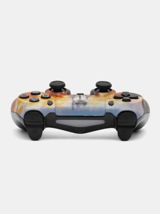 Joystik PS4, Bluetooth, simsiz geympad komyuter va smartfonlar uchun kontroller