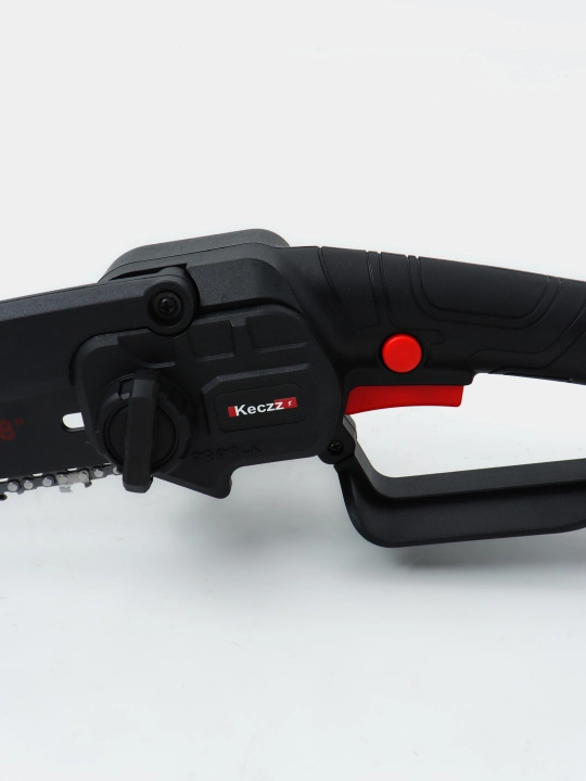 Akkumulyatorli zanjirli arra KECZZ 21V/128V 140 mm/ 190 mm/ 305 mm