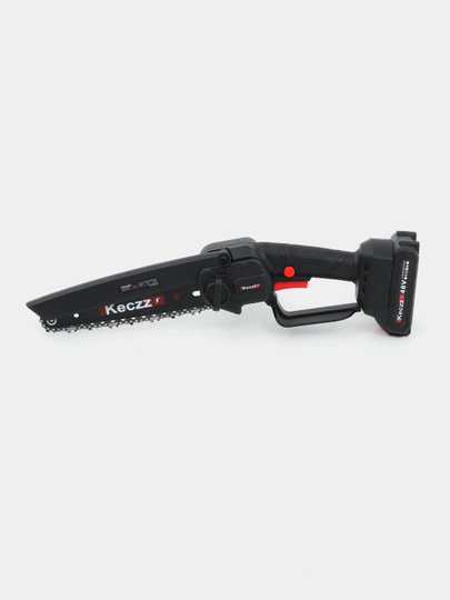Akkumulyatorli zanjirli arra KECZZ 21V/128V 140 mm/ 190 mm/ 305 mm