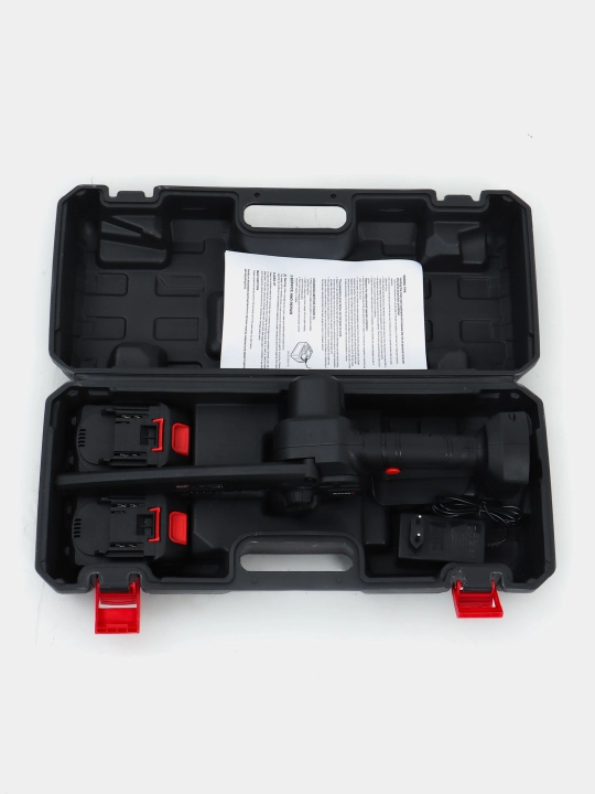 Akkumulyatorli zanjirli arra KECZZ 21V/128V 140 mm/ 190 mm/ 305 mm