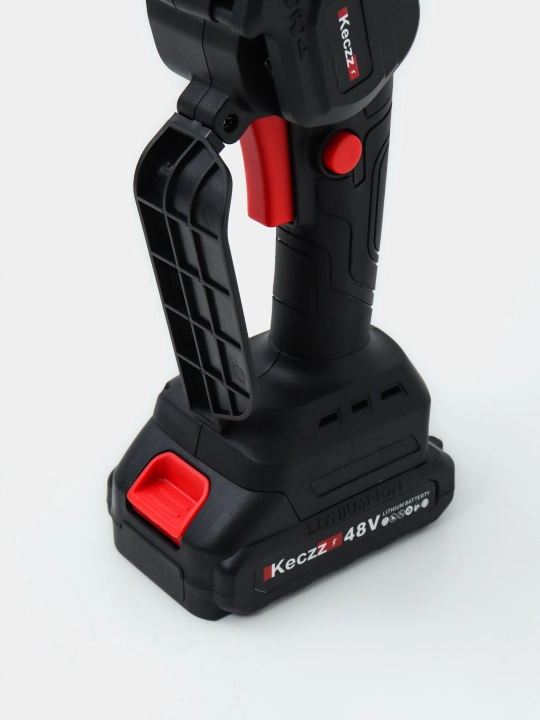 Akkumulyatorli zanjirli arra KECZZ 21V/128V 140 mm/ 190 mm/ 305 mm