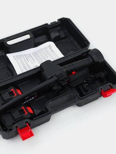 Akkumulyatorli zanjirli arra KECZZ 21V/128V 140 mm/ 190 mm/ 305 mm