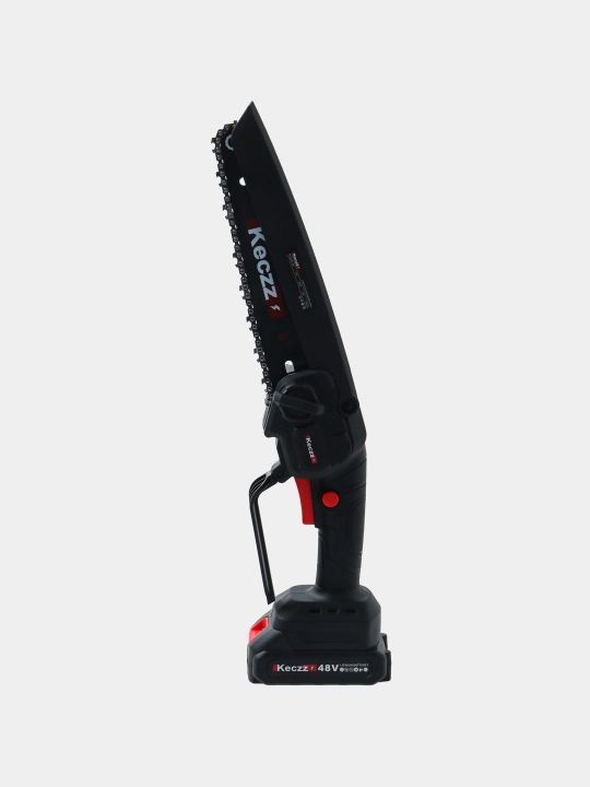 Akkumulyatorli zanjirli arra KECZZ 21V/128V 140 mm/ 190 mm/ 305 mm