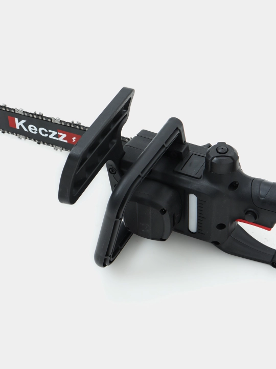 Akkumulyatorli zanjirli arra KECZZ 21V/128V 140 mm/ 190 mm/ 305 mm