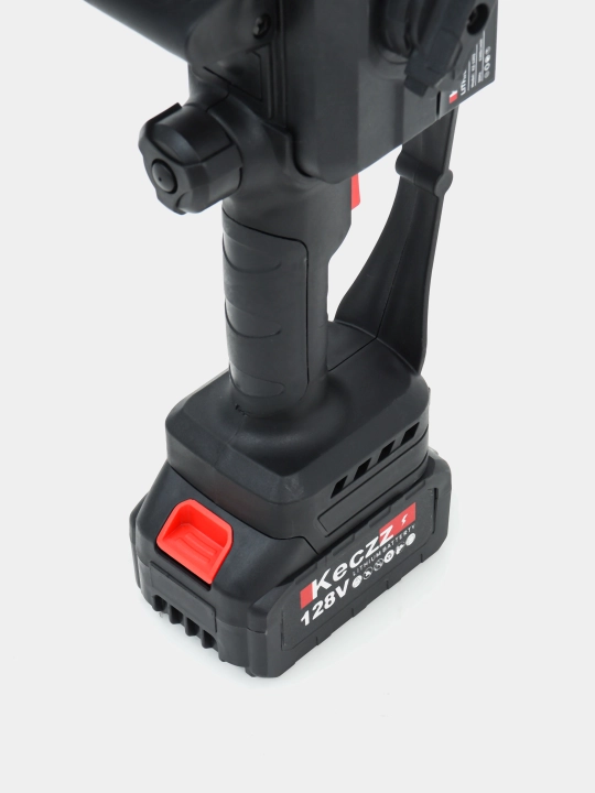 Akkumulyatorli zanjirli arra KECZZ 21V/128V 140 mm/ 190 mm/ 305 mm