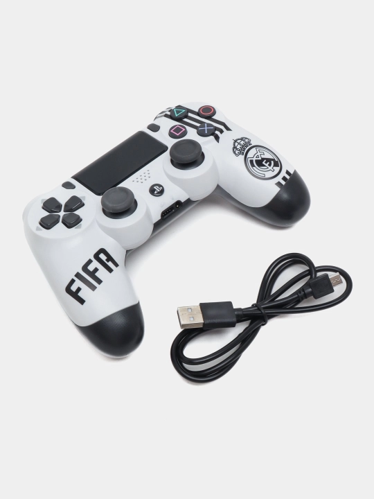 Joystik PS4, Bluetooth, simsiz geympad komyuter va smartfonlar uchun kontroller