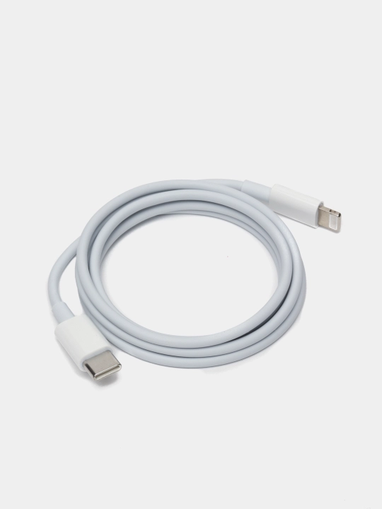 Кабель для зарядки, Type-C-Lightning