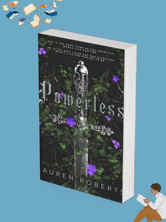 Lauren Roberts, Powerless - 