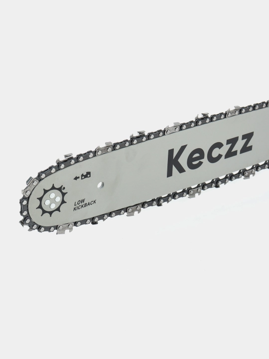 Elektr zanjirli arra KECZZ 12/16 dyumli