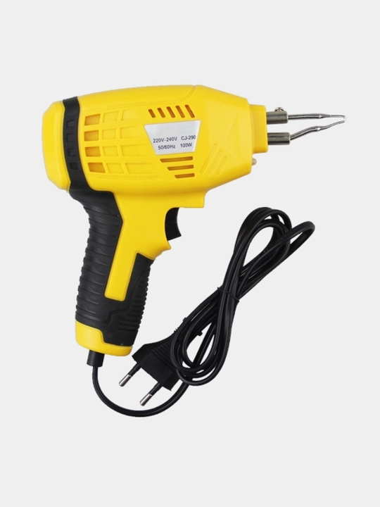 200 Vt transformatorli Mastertool impulsli lehimli temir, - 