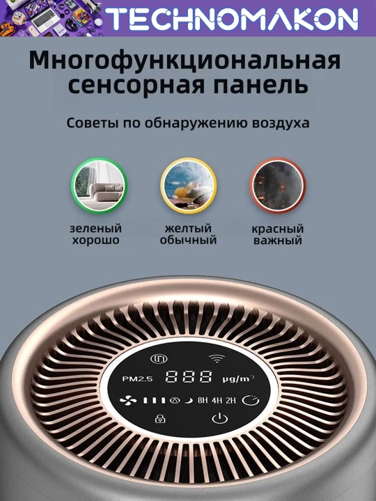 Очиститель воздуха для дома 