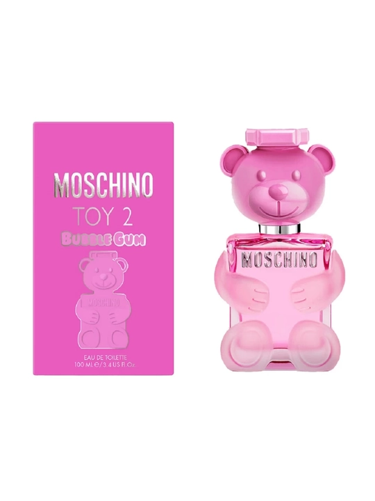 Moschino Toy 2 Bubble Gum kundalik va kechki hidlar - 