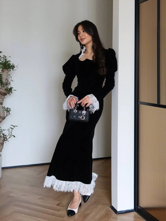 Kechki ko‘ylak | Ayollar uchun erkin fason bayram va maxsus tadbirlar uchun