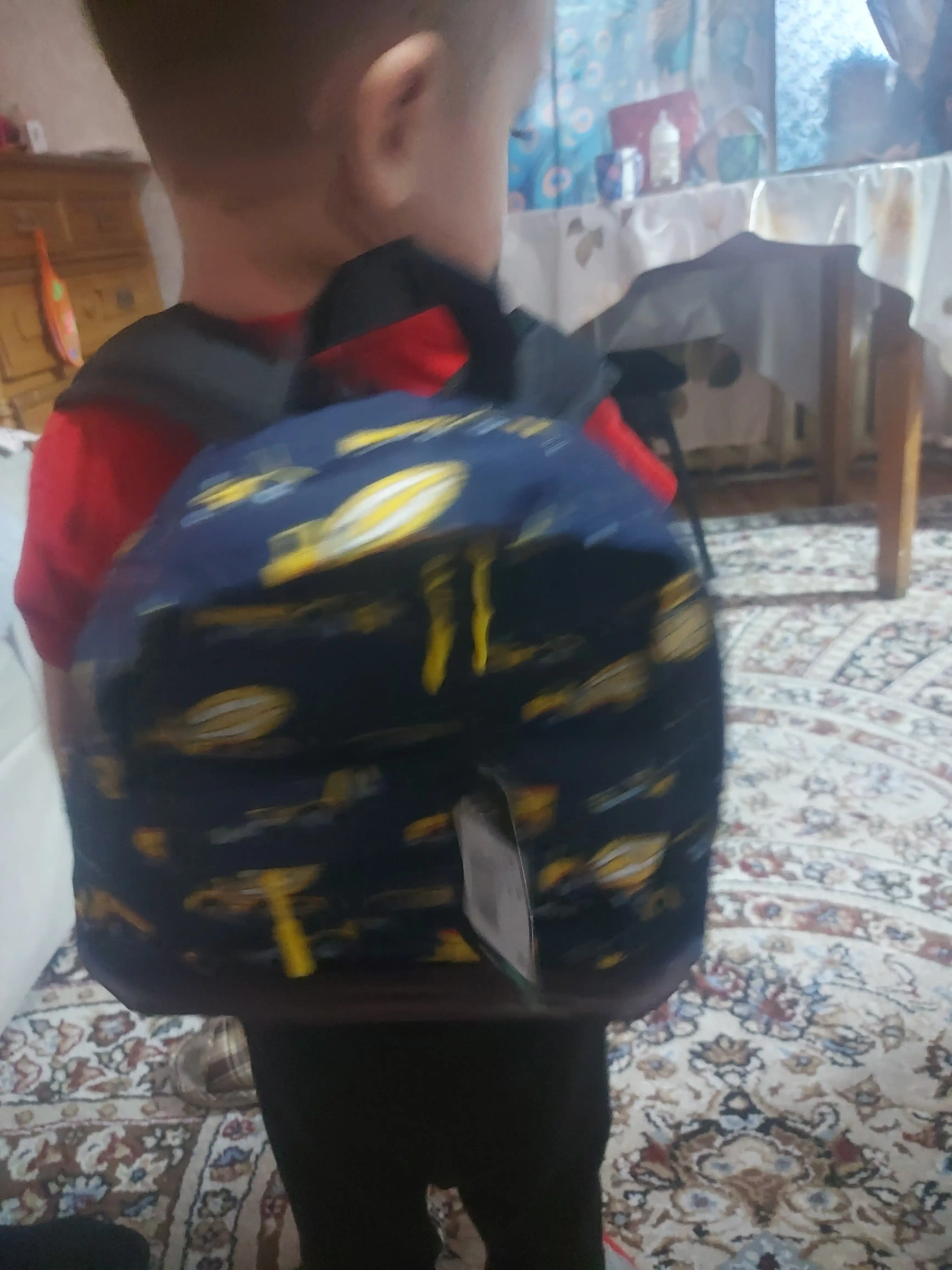 Детский рюкзак