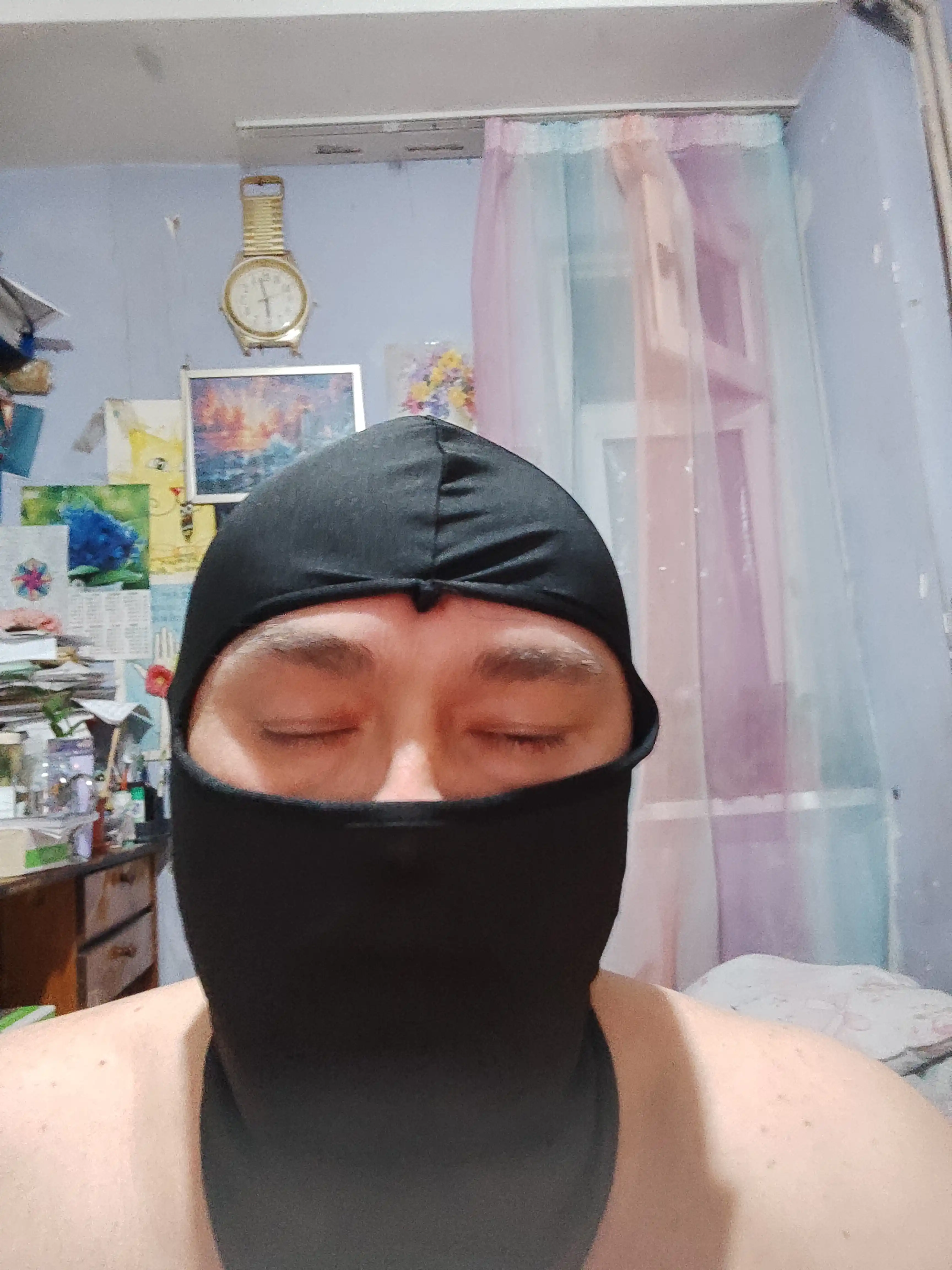 Issiqlik saqlovchi balaklava, qishki, sharf, taktik niqob, tukli, erkaklar va ayollar uchun, uniseks