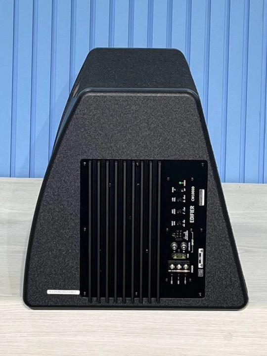 Sambufer  Edifier cw1200 (12 dyumli)