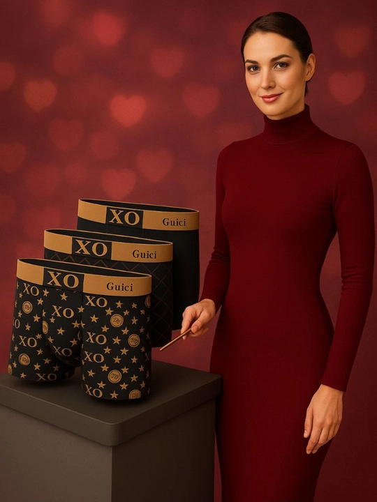 Мужское нижнее белье, стандартный размер соответствует L, XL, XXL, XXXL - 