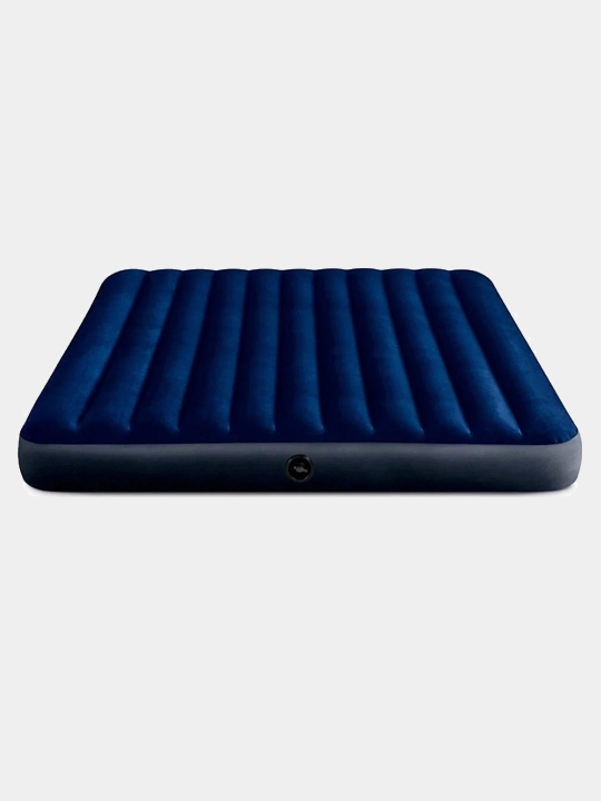 Intex 64759  2-х местный надувной матрас  203x152x25 см  Airbed