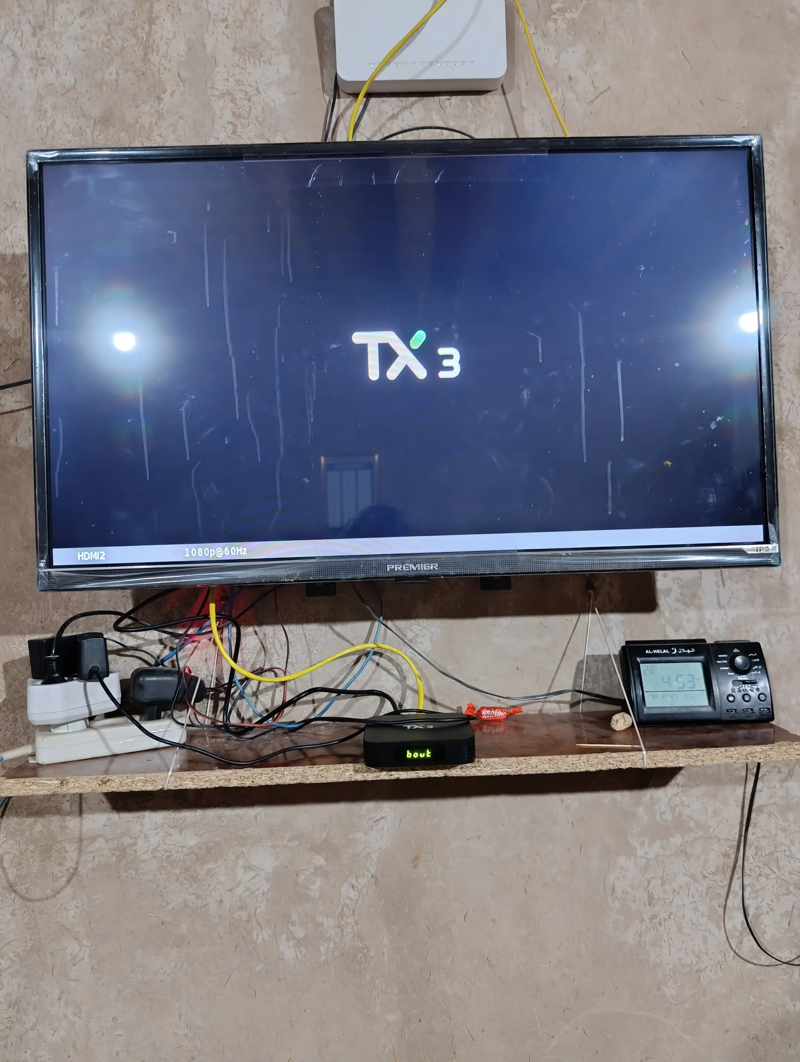 ТВ-приставка Tanix TX3 S905X3 Amlogic Android 9.0 H.265 8K HDR 2,4G/5 ГГц 74/90