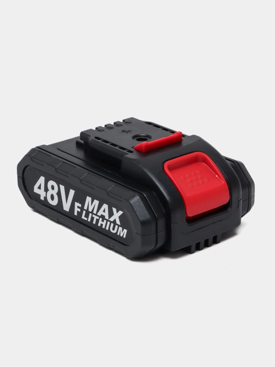 48V FMAX Lithium, Shurup batareya 48V Li-ion akkumulyator drel va shurupovert uchun - 