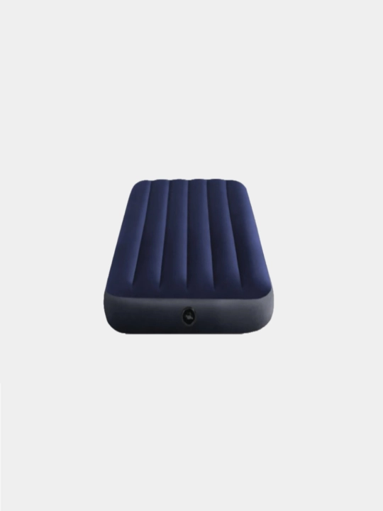 Надувной матрас 99 х 191 х 25 см с подголовником, до 136 кг Intex 64141