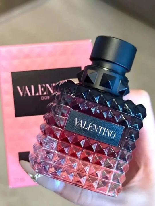 Женские духи Valentino BORN IN ROMA DONNA 100мл ноты мандарина
