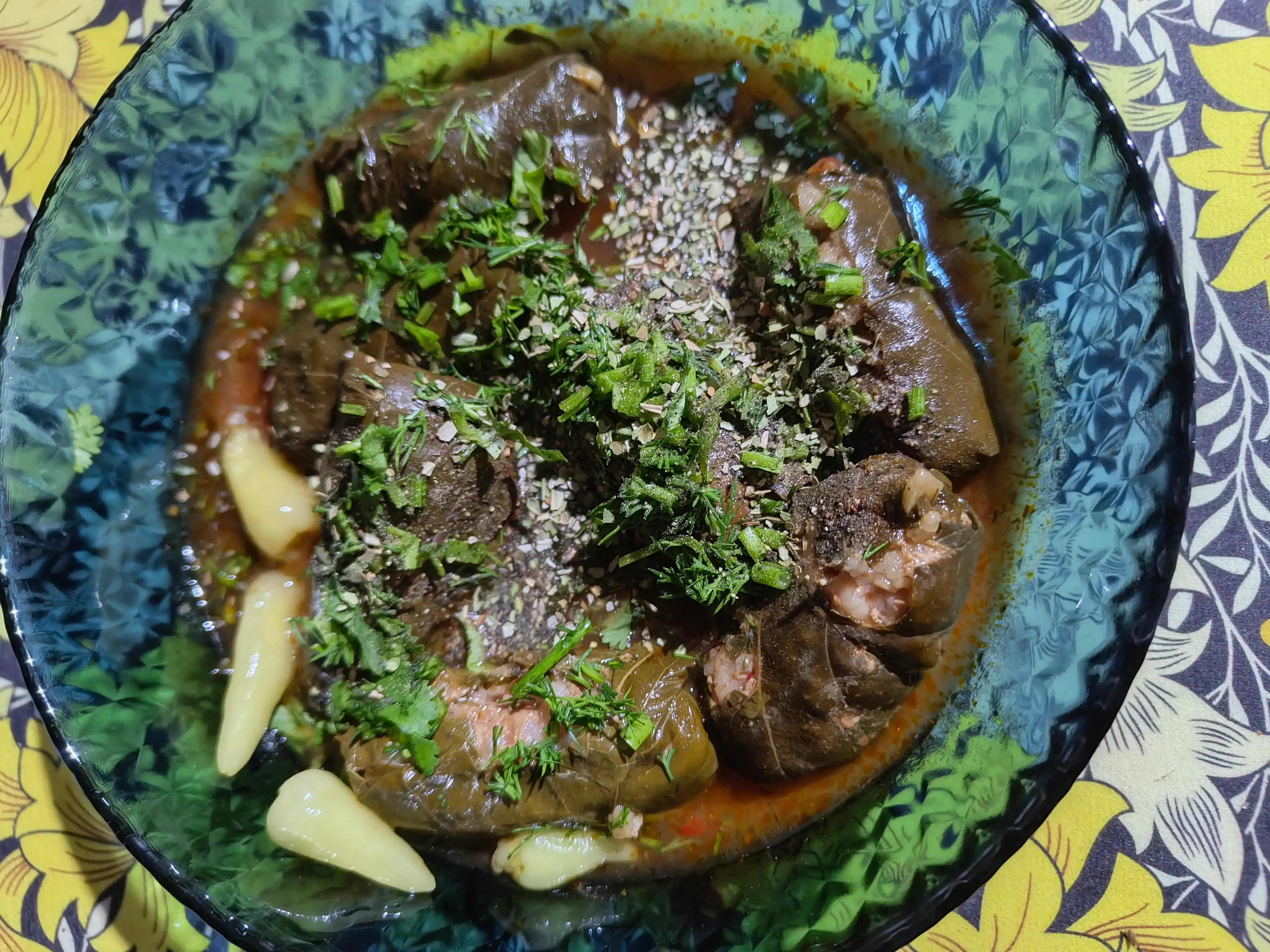 LIMN FOOD konservalari "Do'lmaning porsiyasi", 380 gr