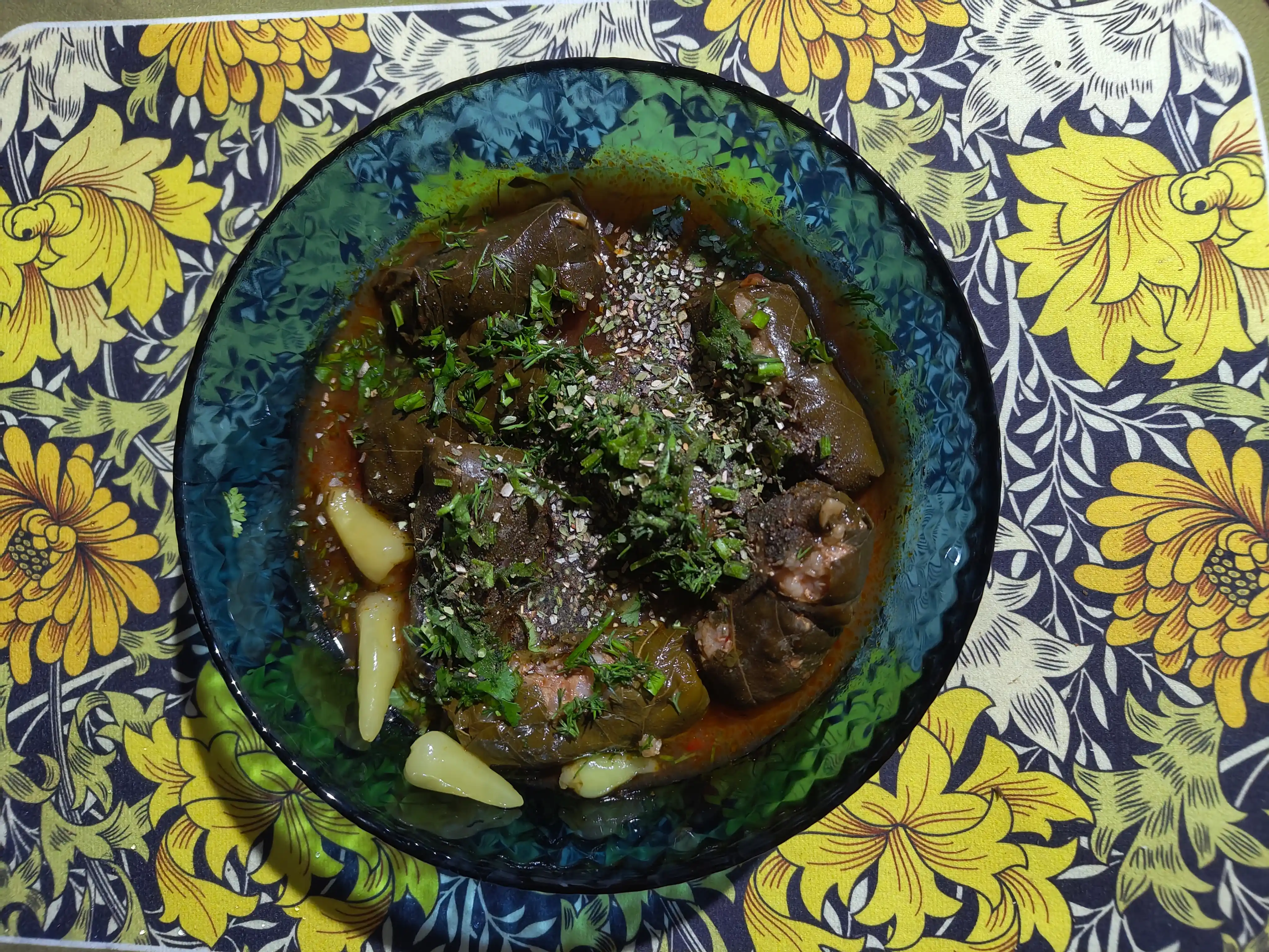 LIMN FOOD konservalari "Do'lmaning porsiyasi", 380 gr