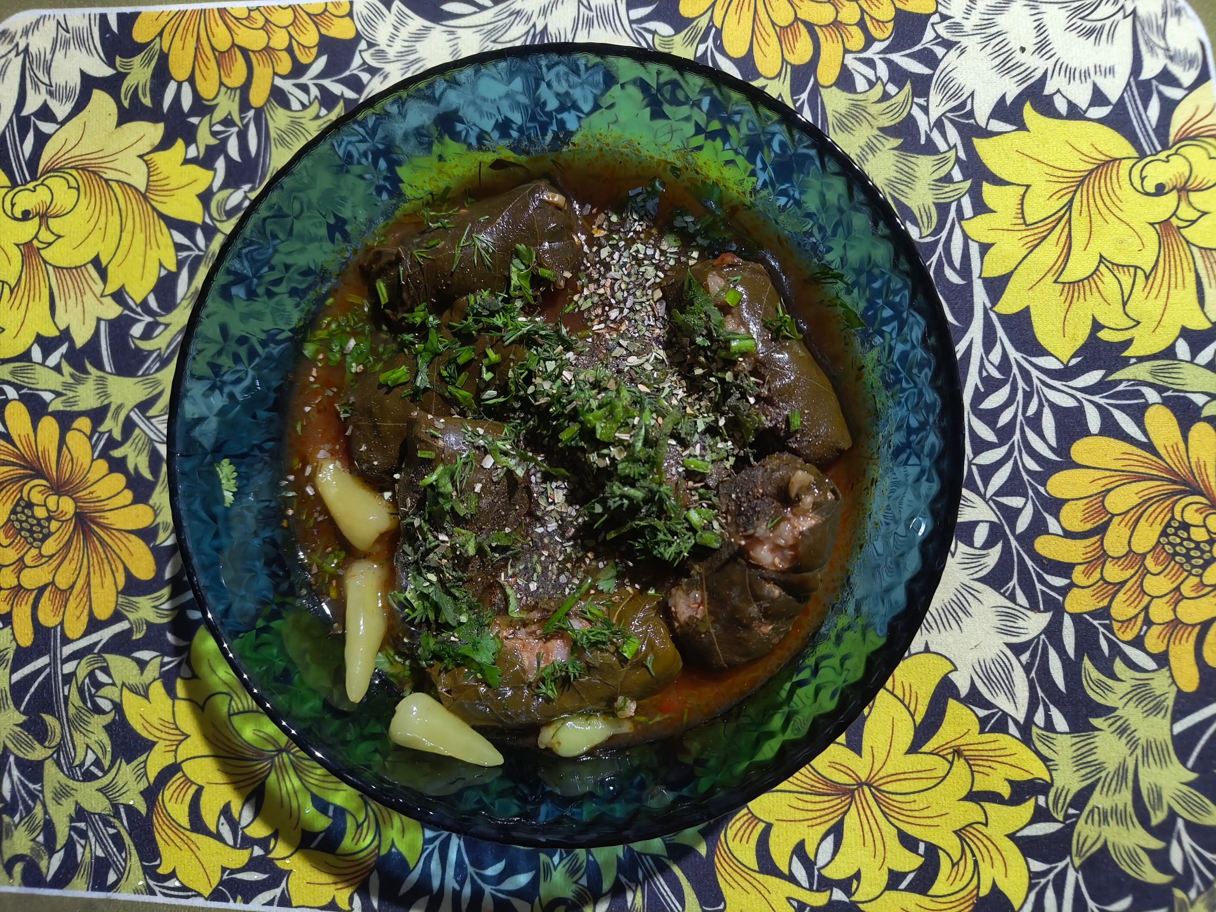 LIMN FOOD konservalari "Do'lmaning porsiyasi", 380 gr