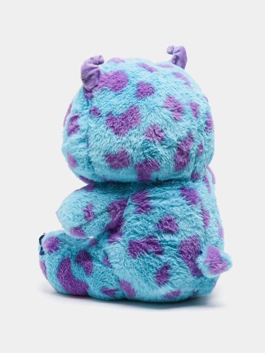 Мишка в костюме Стича, с капюшоном, мягкая игрушка для детей, 65 см