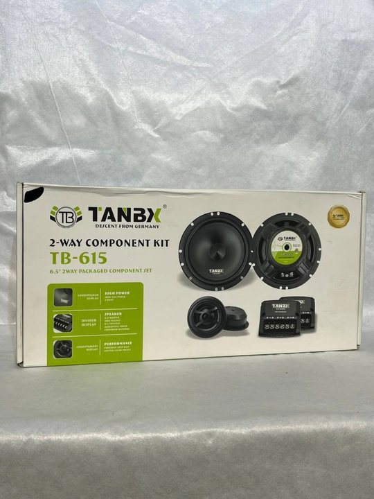 Калонка TANBX-615 16 см (2-й компонент)