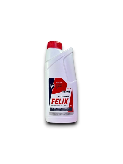 Антифриз FELIX, Cobalt, Lacetti, Spark, Nexia 2, Nexia 3, Matiz, Damas — EVOKOR-FELIX-КРАСН