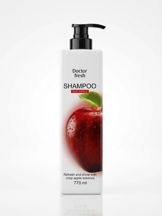 Шампунь Doctor Fresh, 770 мл, подходит для всех типов волос