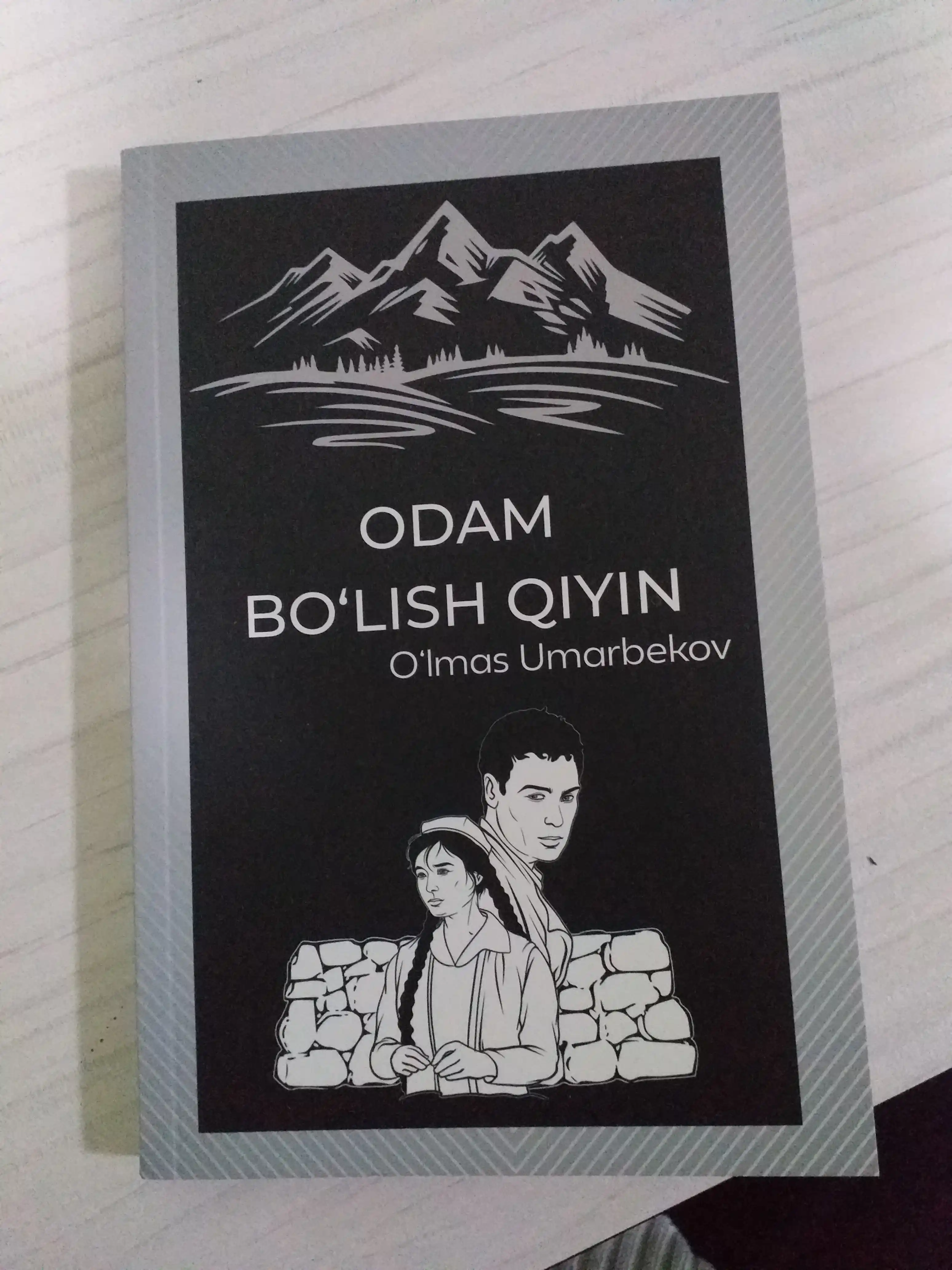 O‘lmas Umarbekov asarlari — Kimning tashvishi yo‘q, Odam bo‘lish qiyin, Yoz yomg‘iri