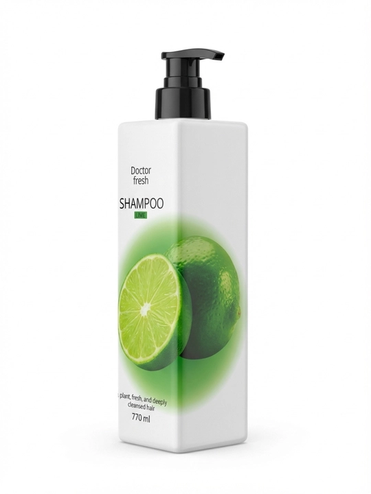 Шампунь Doctor Fresh, 770 мл, подходит для всех типов волос