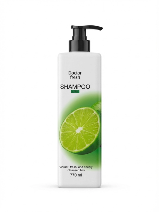 Шампунь Doctor Fresh, 770 мл, подходит для всех типов волос