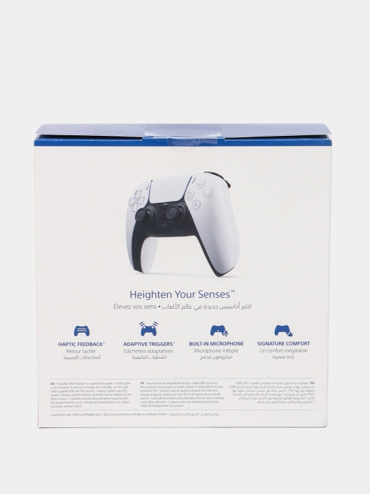 Геймпад Sony DualSense, беспроводной, для PlayStation 5