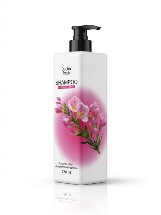 Шампунь Doctor Fresh, 770 мл, подходит для всех типов волос