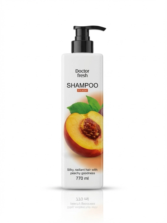 Шампунь Doctor Fresh, 770 мл, подходит для всех типов волос