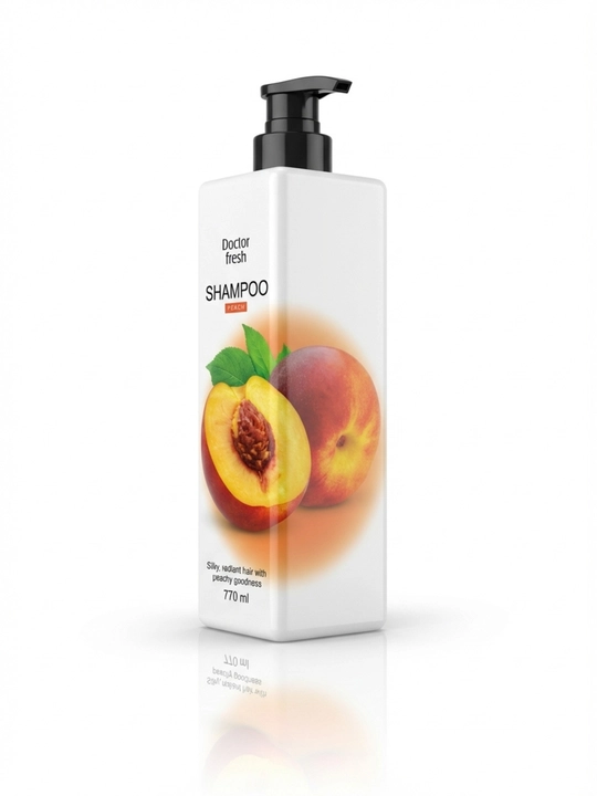Шампунь Doctor Fresh, 770 мл, подходит для всех типов волос