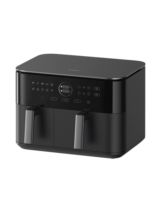 Ikki zonali havoli frityurnitsa Xiaomi Dual Zone Air Fryer 10L EU, EU