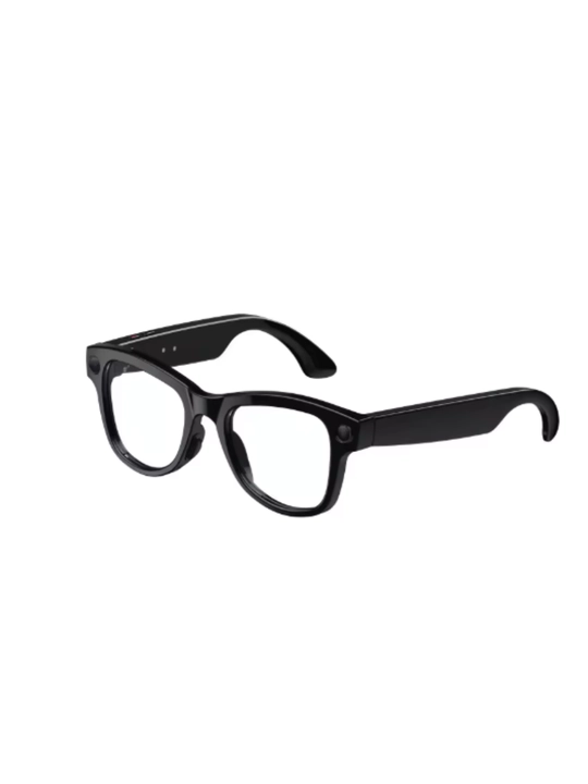 AI Vision Smart Glasses камера Anti-Shake + двойной микрофон